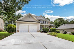 87 Golden Aster Trce in Acworth, GA - Building Photo