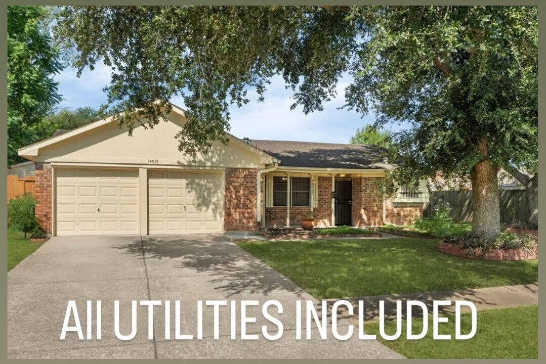 14410 Alkay St in Houston, TX - Building Photo