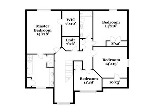 1224 Nottley Dr in Locust Grove, GA - Building Photo - Building Photo