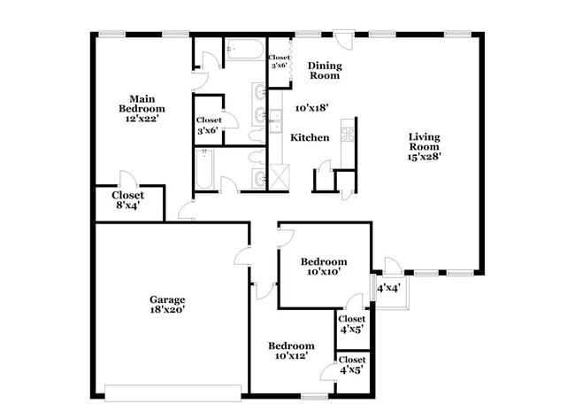 537 Bailey St in Saginaw, TX - Building Photo - Building Photo