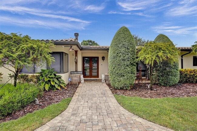 property at 9890 SW 138th St