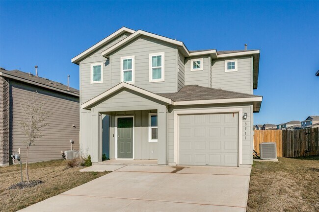 property at 8511 Brisk Water