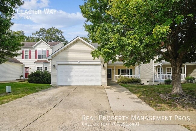 property at 73 Glacier Way