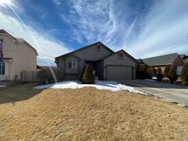 5427 Sparrow Hawk Way in Colorado Springs, CO - Building Photo