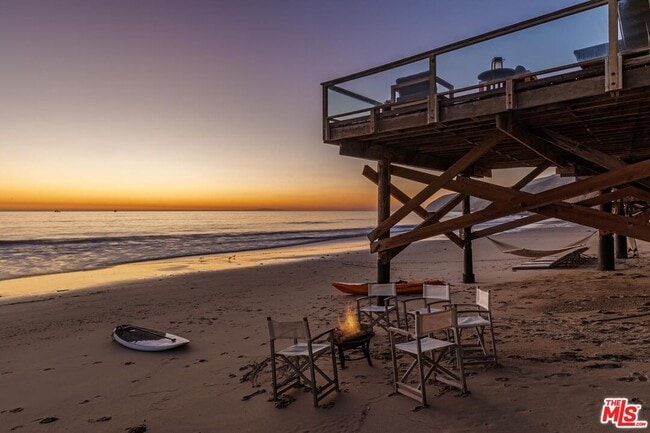 property at 42602 Pacific Coast Hwy