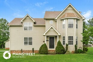 610 Hogan Dr in Murfreesboro, TN - Building Photo