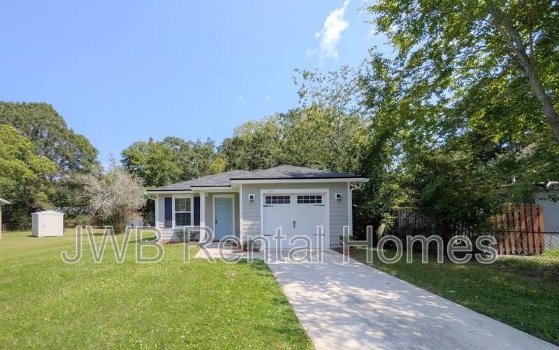 2839 W 5th St in Jacksonville, FL - Building Photo