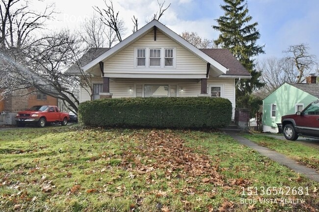 property at 5339 Fox Rd