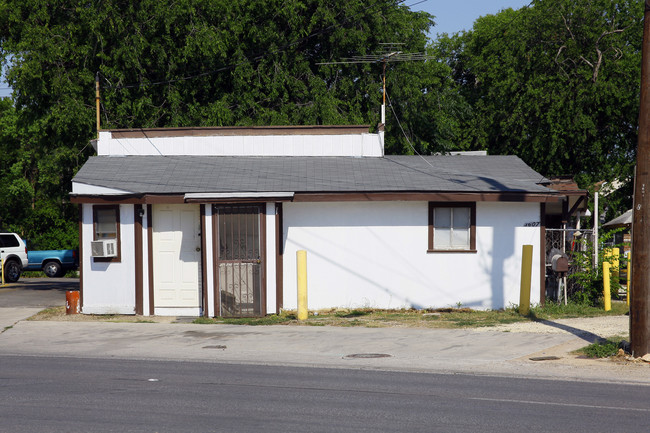 3607 Nogalitos St in San Antonio, TX - Building Photo - Building Photo