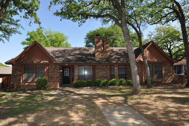 property at 604 Stonehenge Dr