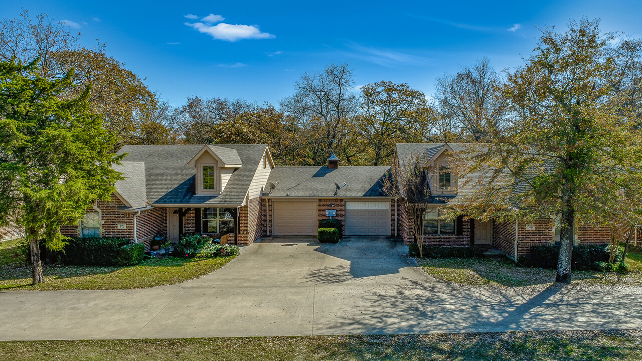 Eagel Ridge Estates in Canton, TX - Building Photo