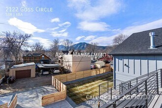2122 Goss Cir W in Boulder, CO - Building Photo - Building Photo
