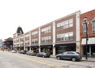 The Soho Lofts in Des Moines, IA - Building Photo - Building Photo