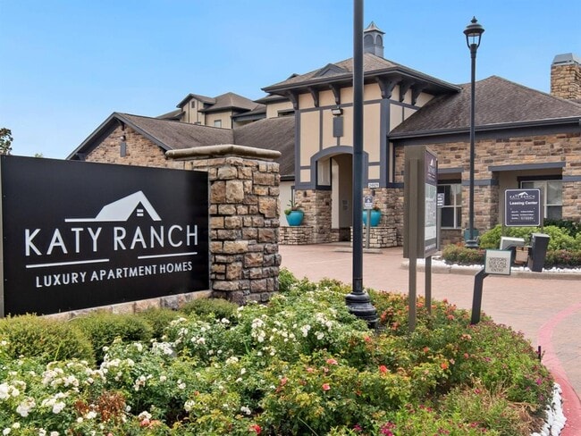 property at 24929 Katy Ranch Rd