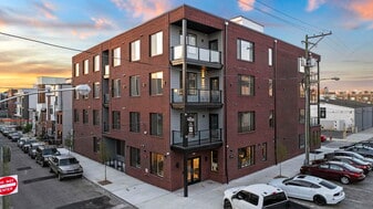 Cobblestone Lofts in Philadelphia, PA - Building Photo