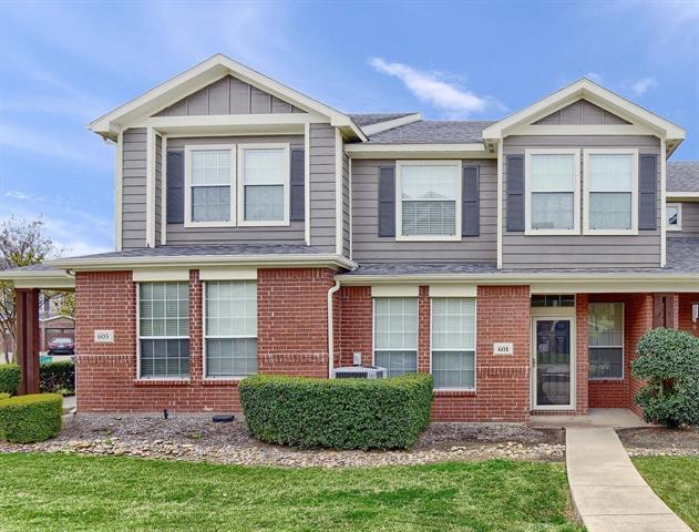 601 Jeans Creek Dr in McKinney, TX - Building Photo