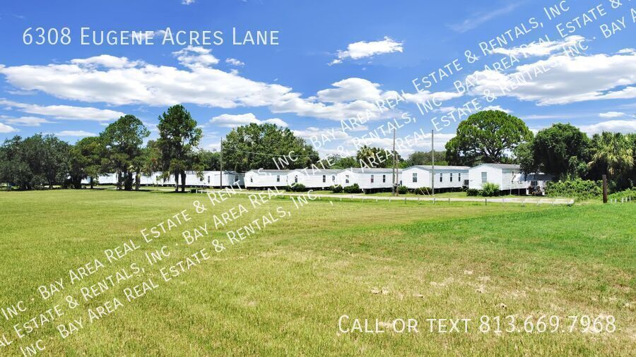 6308 Eugene Acres Ln in Gibsonton, FL - Building Photo