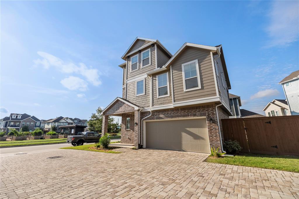 7619 Chinkapin Grv Ln in Katy, TX - Building Photo