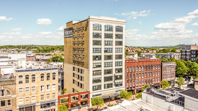 Sterchi's Lofts in Knoxville, TN - Building Photo - Building Photo