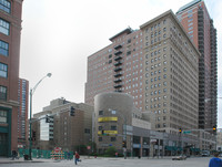 Burnham Park Plaza in Chicago, IL - Building Photo - Building Photo