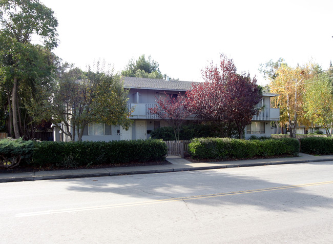 1935 Rock St in Mountain View, CA - Building Photo - Building Photo