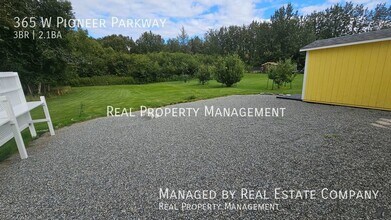 365 W Pioneer Pkwy in Palmer, AK - Building Photo - Building Photo