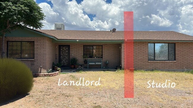 1175 Avenida Gandara, Unit Studio