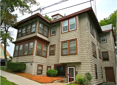 74 Ocean St in Lynn, MA - Foto de edificio