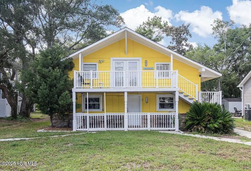 101 NE 19th St in Oak Island, NC - Building Photo