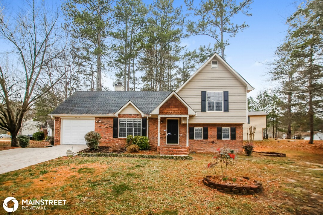 2972 Valley View Cir in Powder Springs, GA - Building Photo