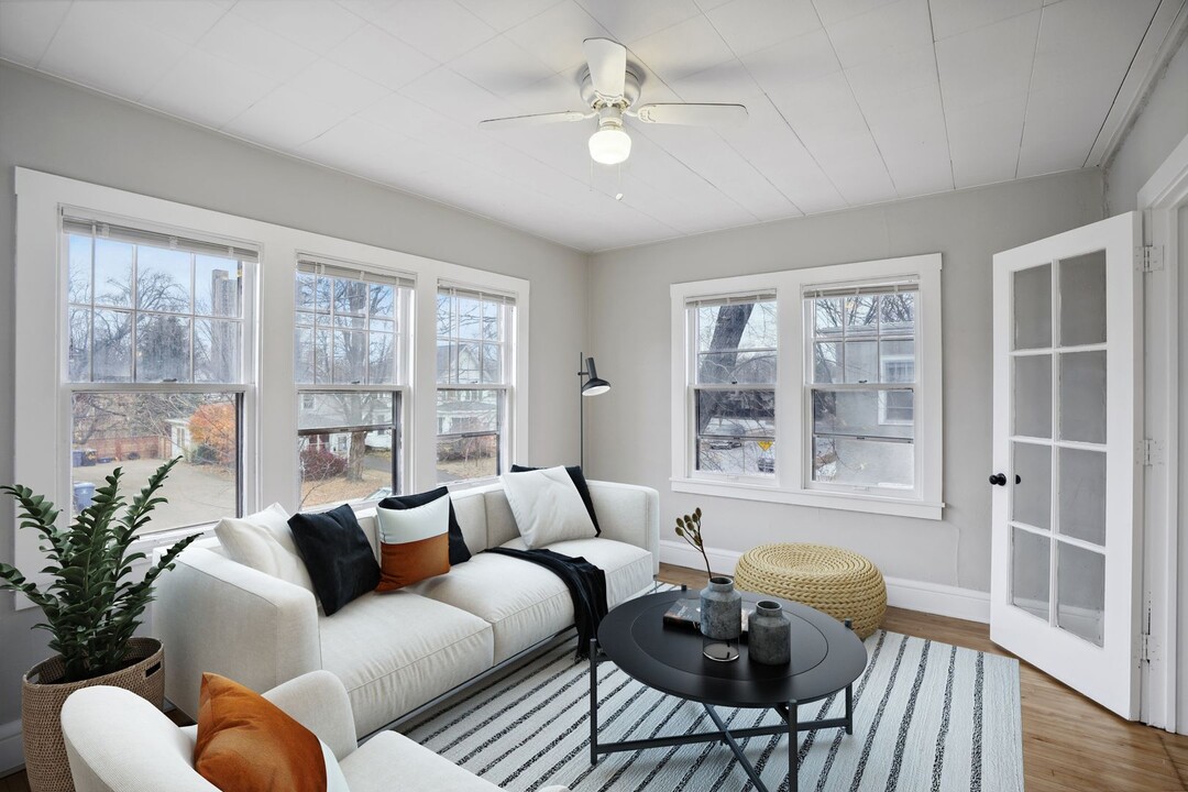 1709 Fillmore St NE in Minneapolis, MN - Building Photo