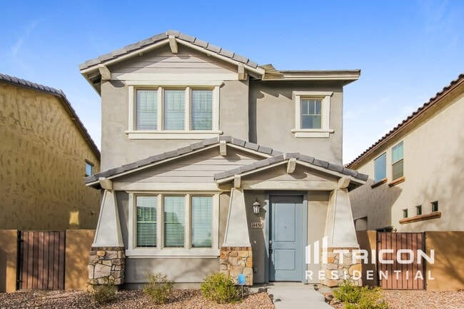 property at 11450 W St John Rd