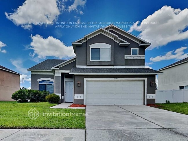 property at 12725 Longcrest Dr