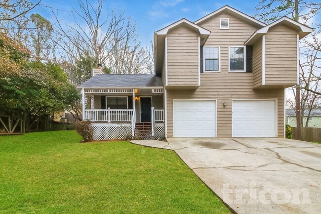 property at 2740 Chickory Hill