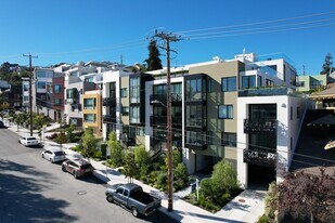 1900 18th St in San Francisco, CA - Building Photo