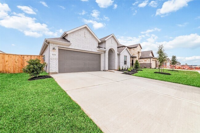 5315 Sleepy Fox Ln, Unit 204 in Richmond, TX - Building Photo - Building Photo
