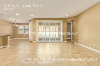 2912 W Brilliant Sky Dr in Phoenix, AZ - Building Photo - Building Photo