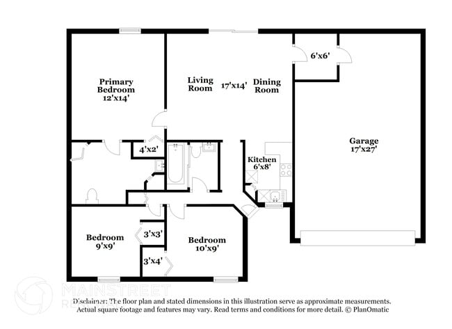 6005 Keystone Ave in Cocoa, FL - Building Photo - Building Photo