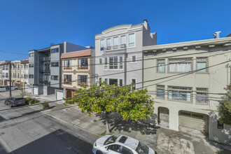 354 24th Ave in San Francisco, CA - Building Photo - Building Photo