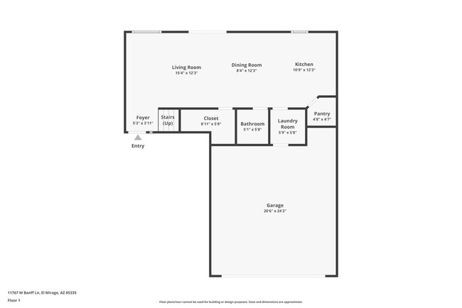 11767 W Banff Ln in El Mirage, AZ - Building Photo - Building Photo