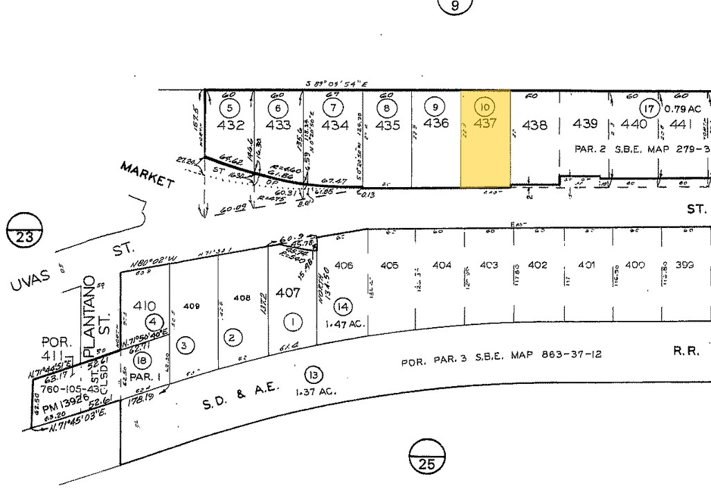 4858 Market St in San Diego, CA - Building Photo