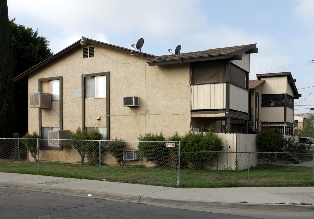 22751 Bay Ave in Moreno Valley, CA - Building Photo