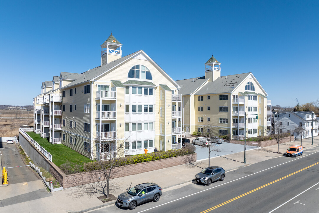 360 Revere Beach Blvd in Revere, MA - Building Photo