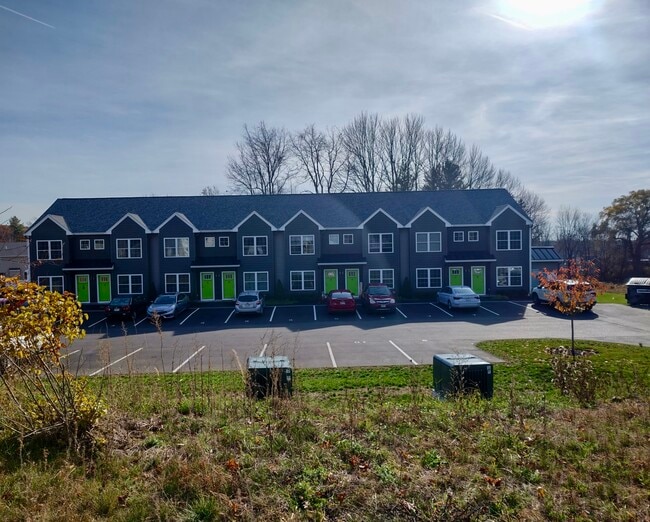 property at 117 Old Pine Hill Rd