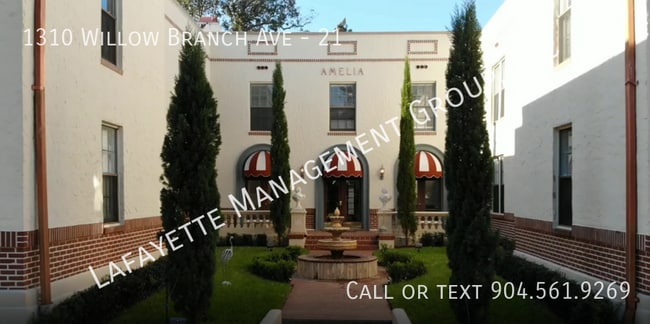 property at 1310 Willow Branch Ave
