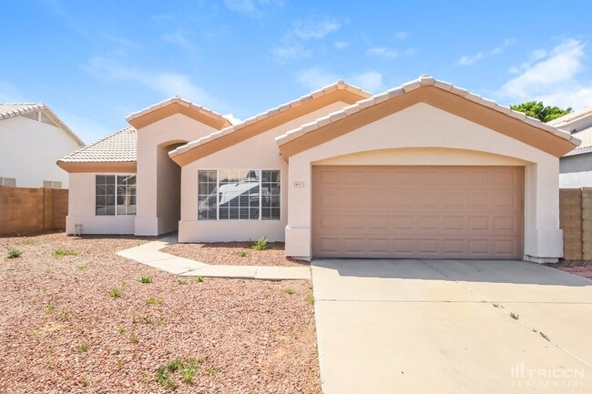 property at 8517 W Lewis Ave
