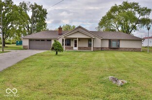 10151 Old National Rd in Indianapolis, IN - Building Photo