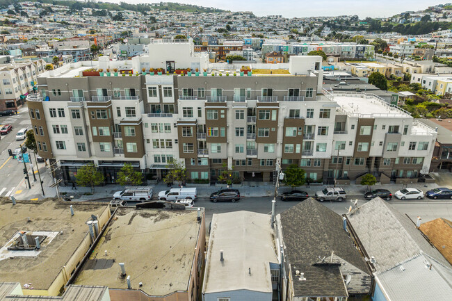 ChesHill on Mission in San Francisco, CA - Building Photo - Building Photo