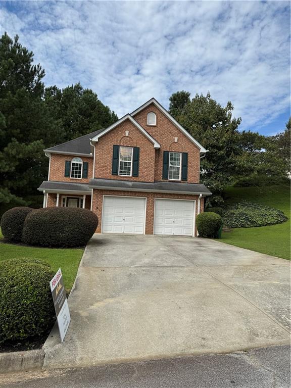 property at 1221 Oak Knoll Ct