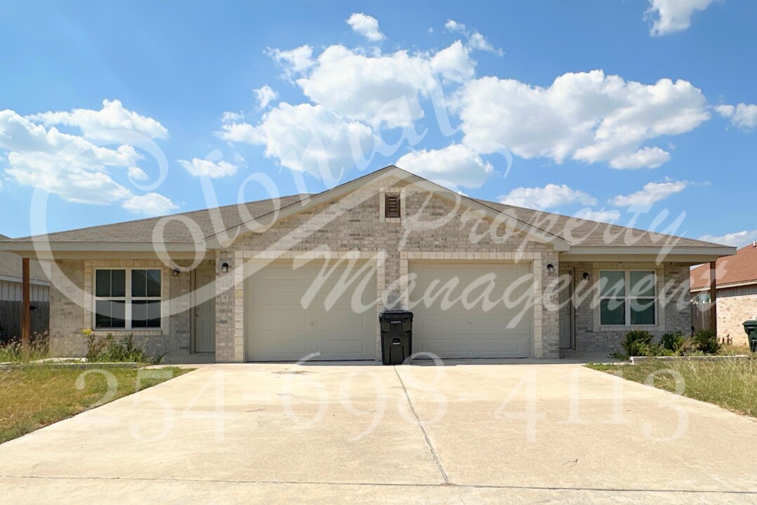 3316 Stonewall Dr in Temple, TX - Building Photo